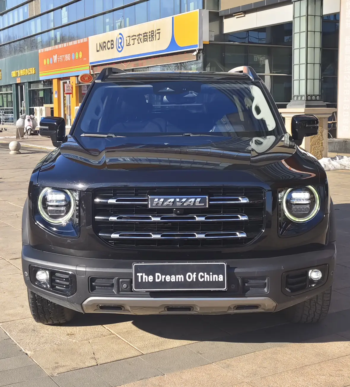 Haval Dargo  из Китая