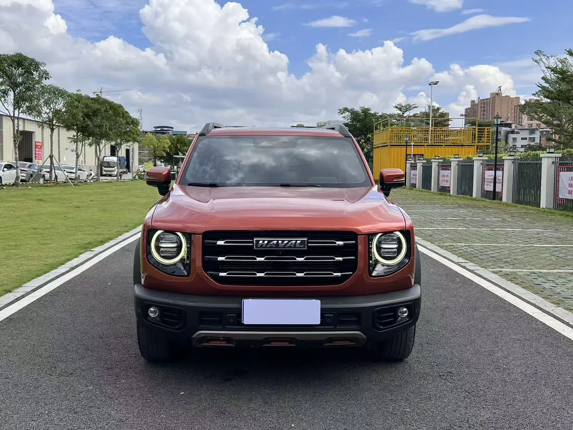 Haval Dargo  из Китая