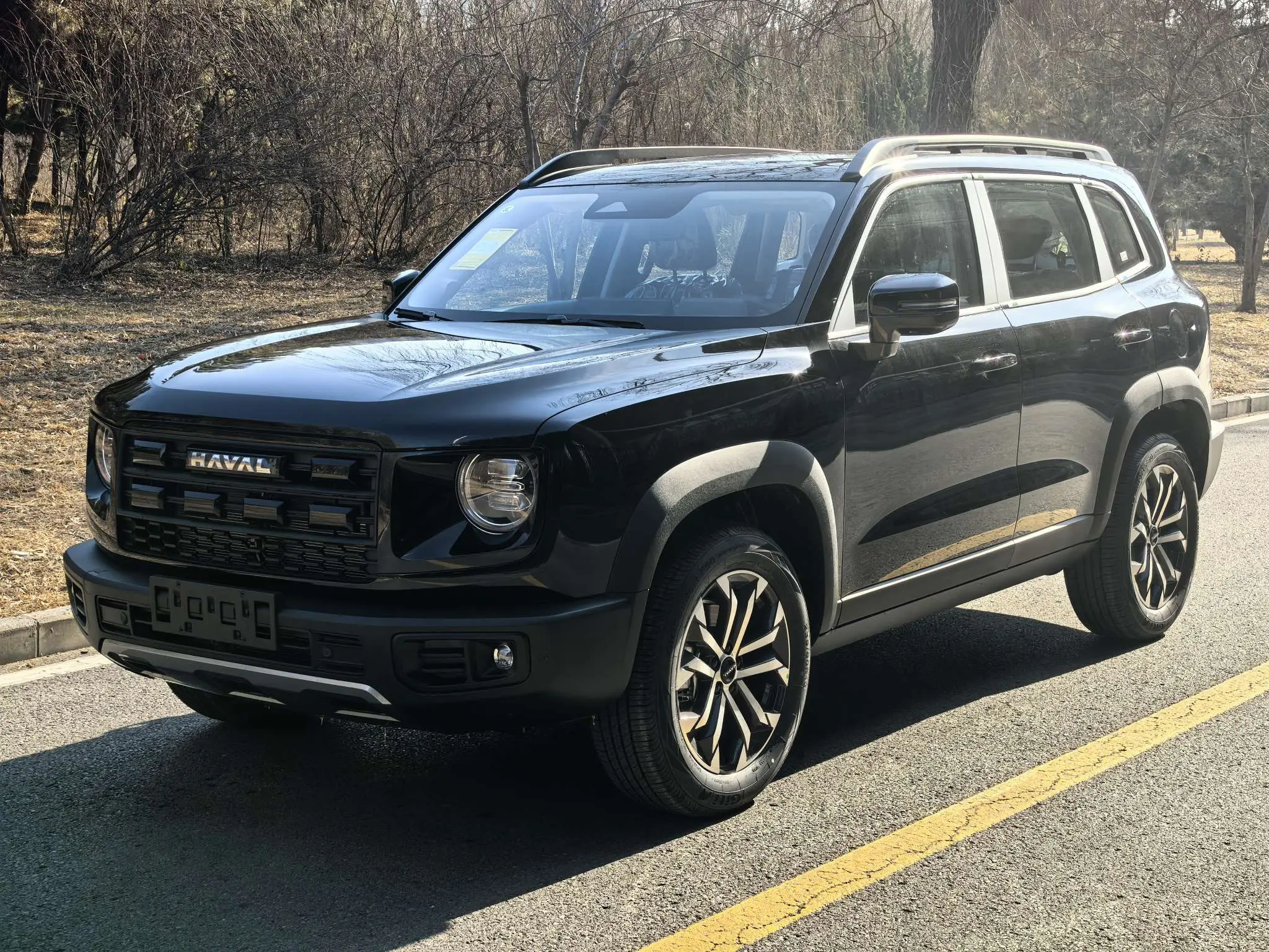 Haval Dargo  из Китая