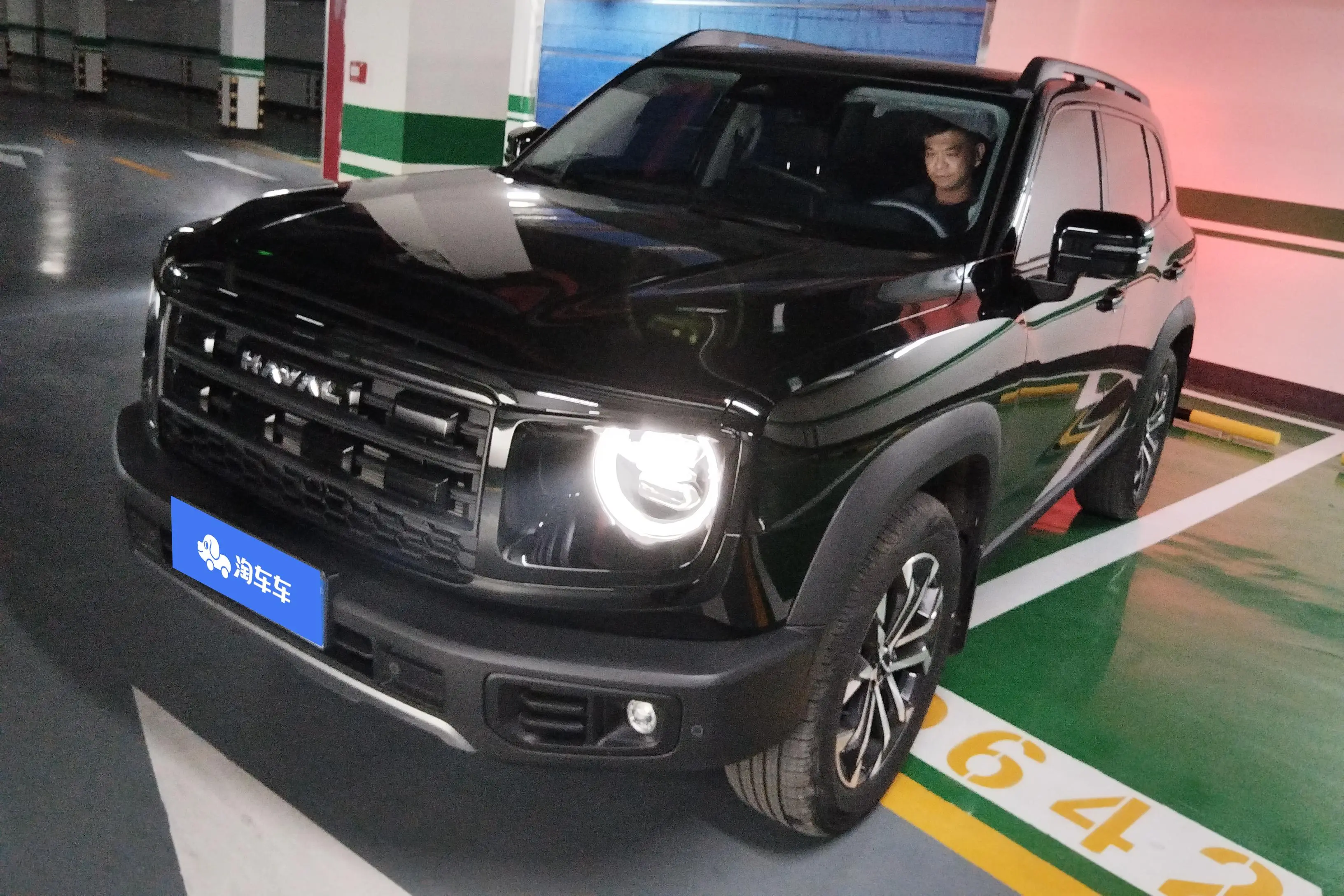 Haval Dargo  из Китая