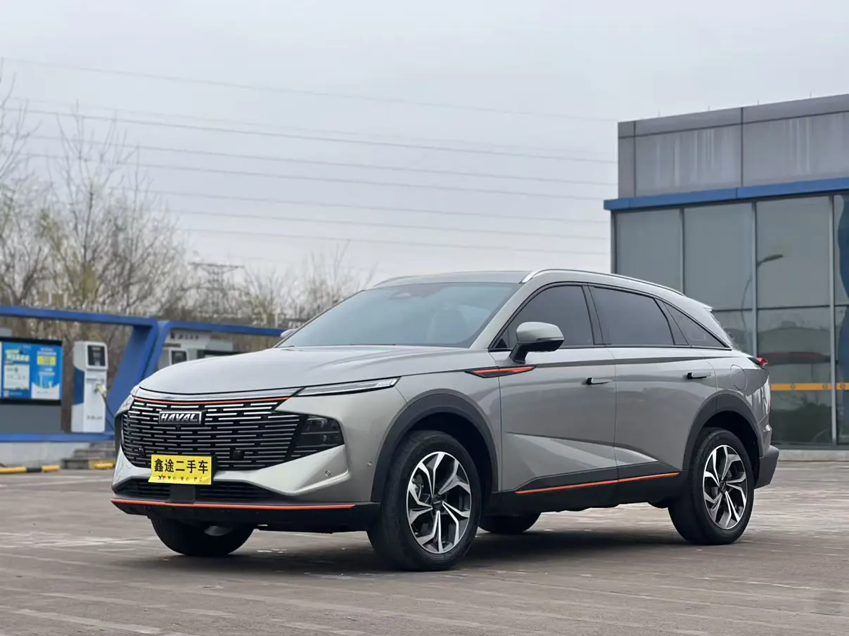 Haval Beast  из Китая