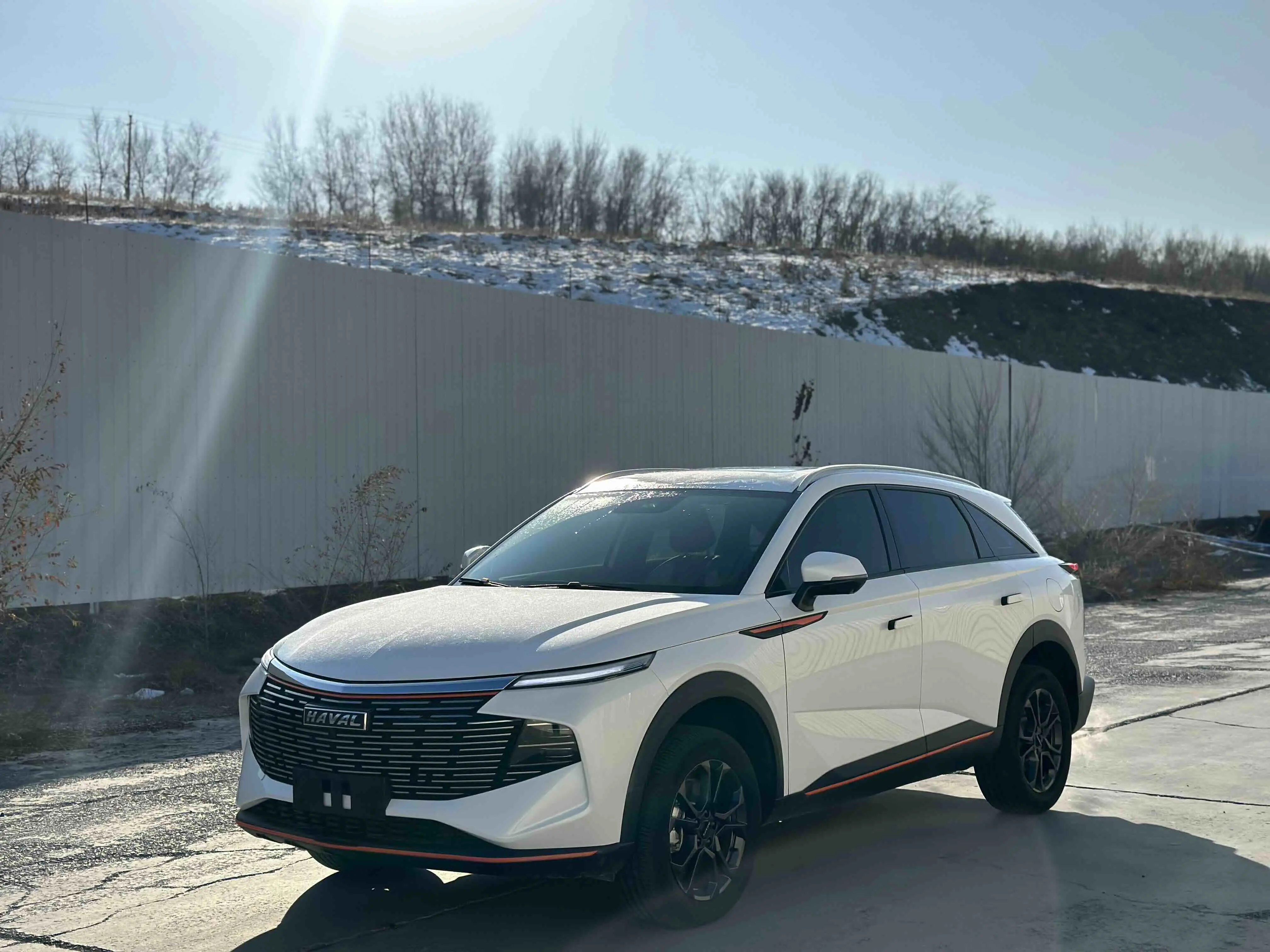 Haval Beast  из Китая