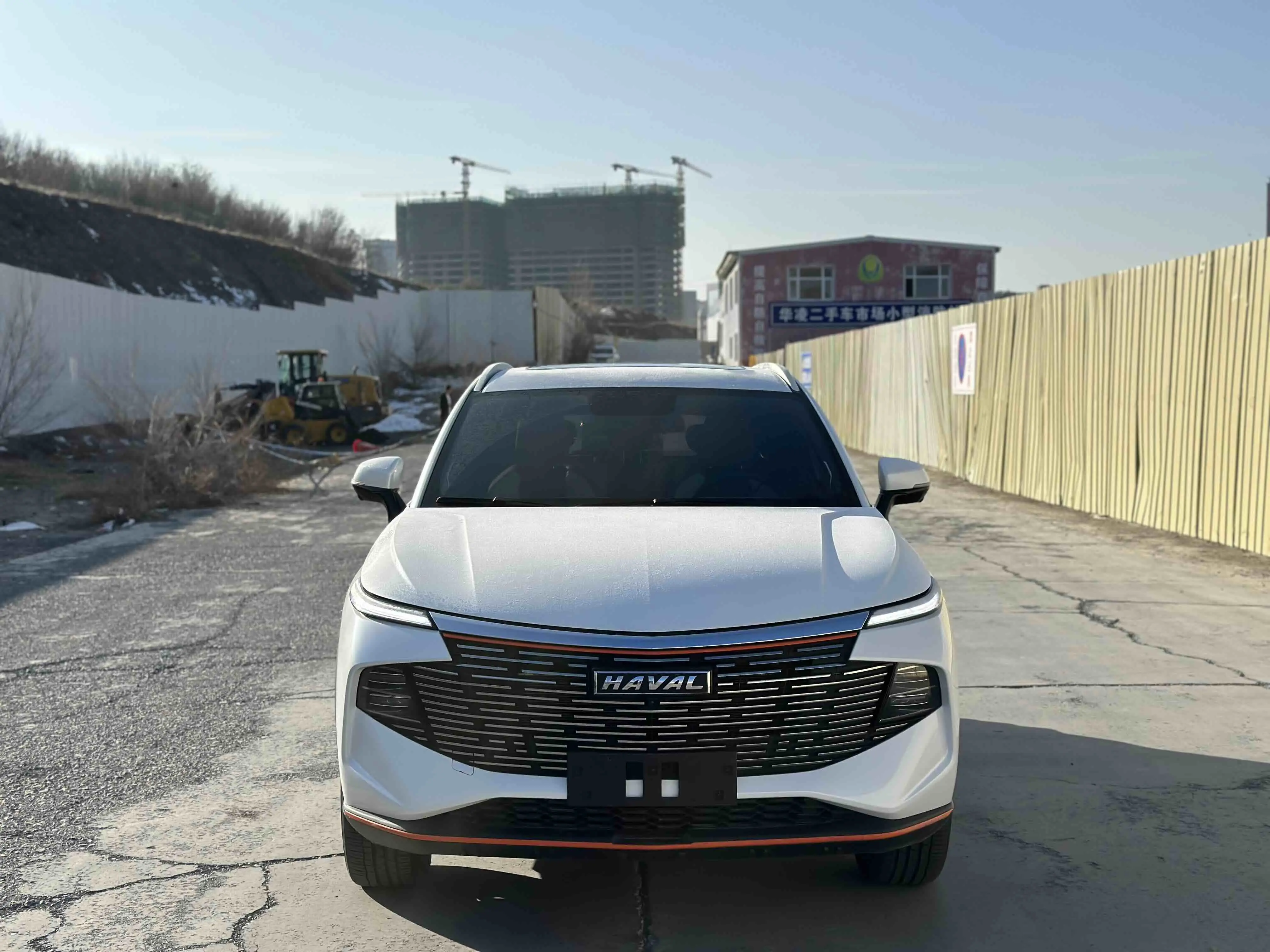 Haval Beast  из Китая