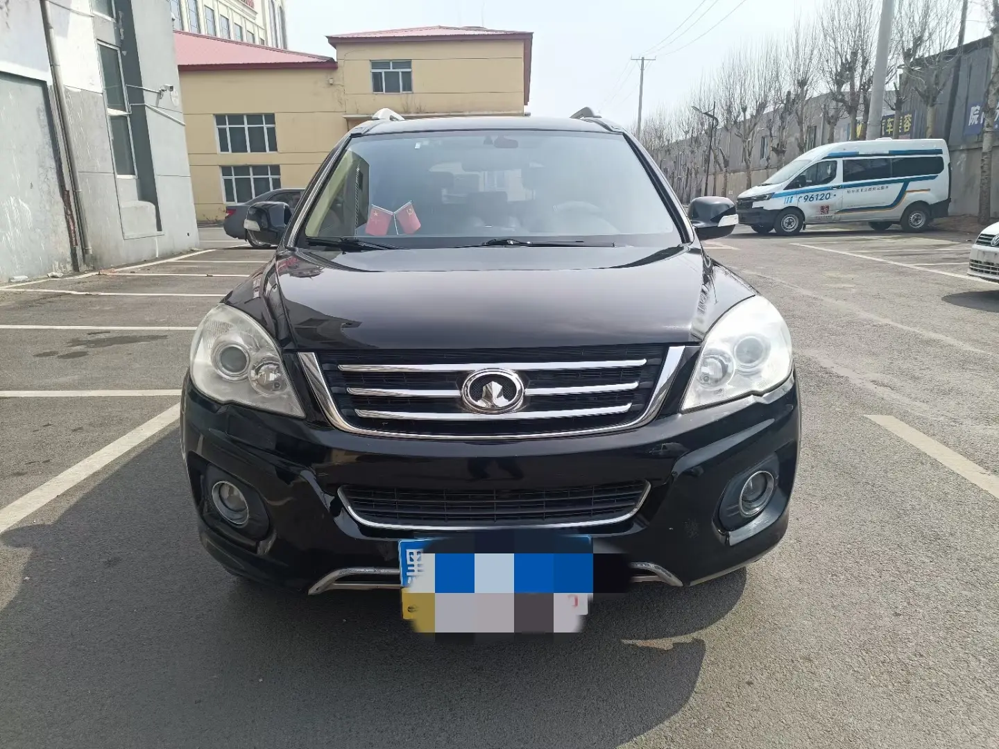 Haval H6  из Китая
