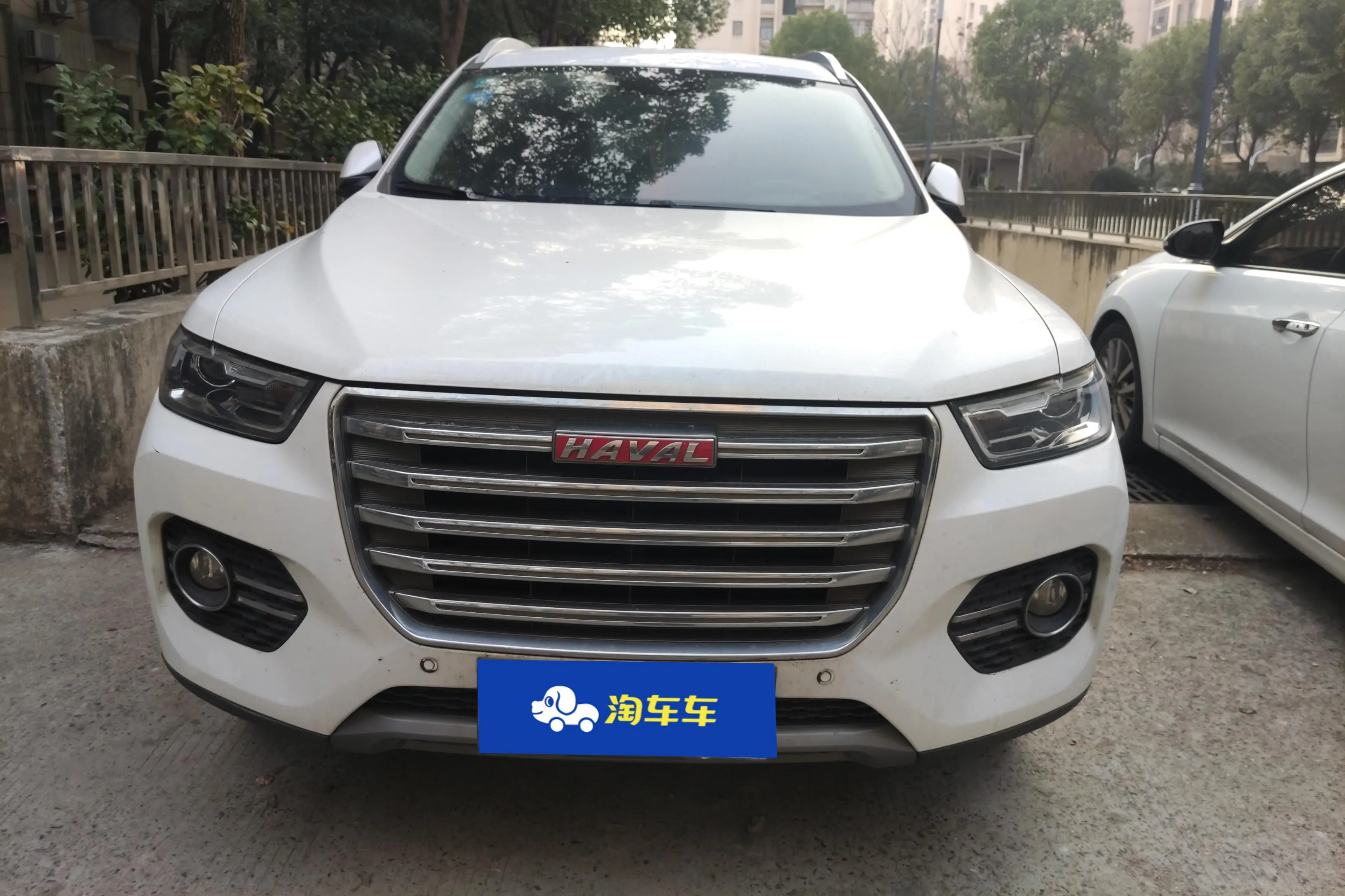 Haval H6  из Китая
