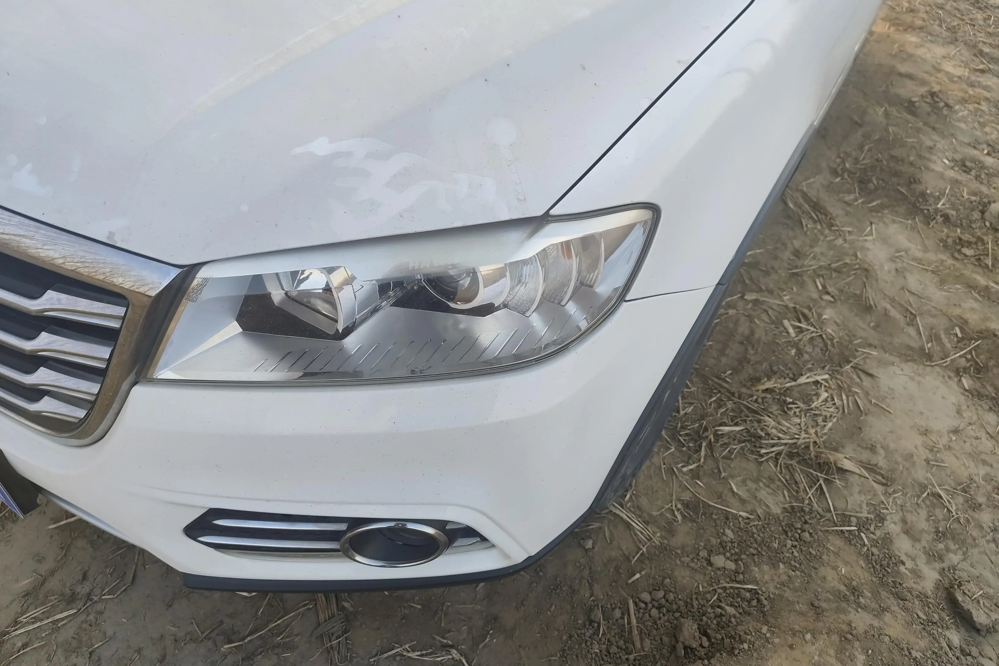 Haval H6  из Китая