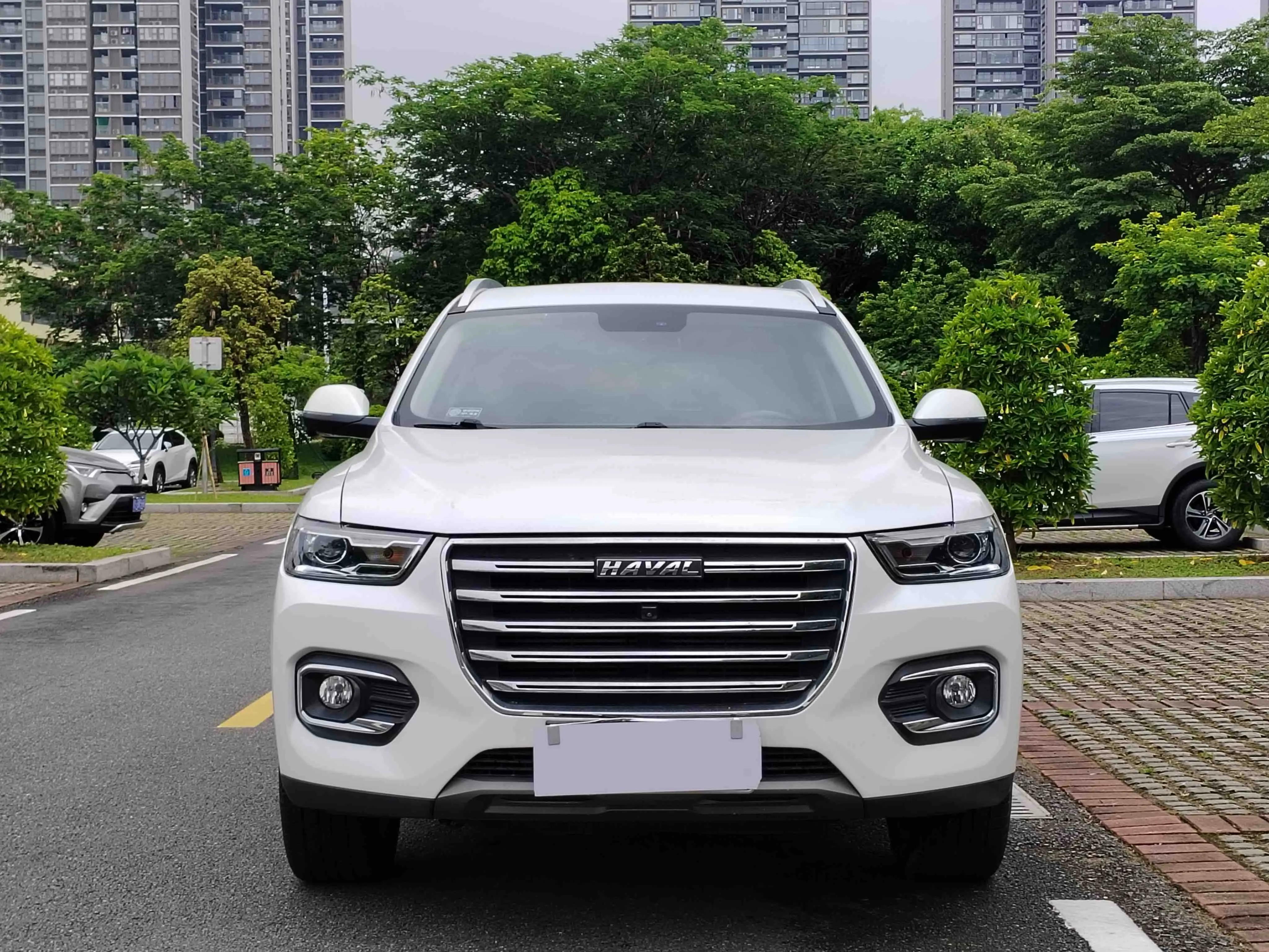 Haval H6  из Китая