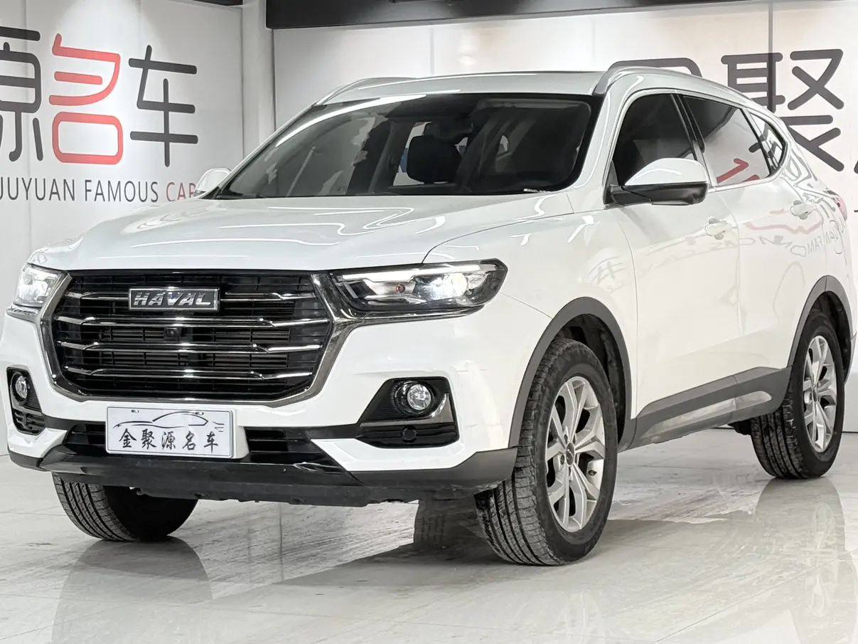 Haval H6  из Китая