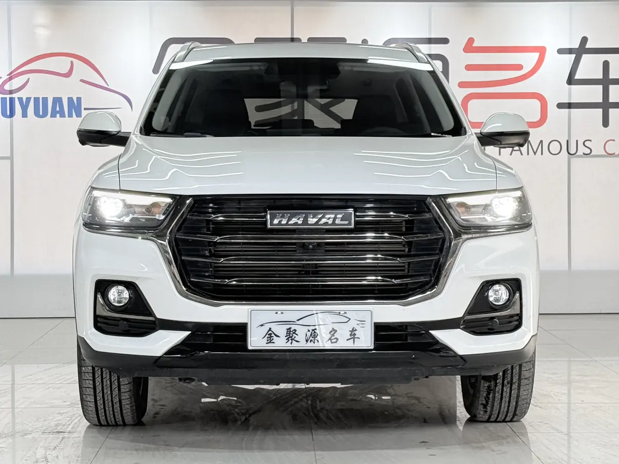 Haval H6  из Китая
