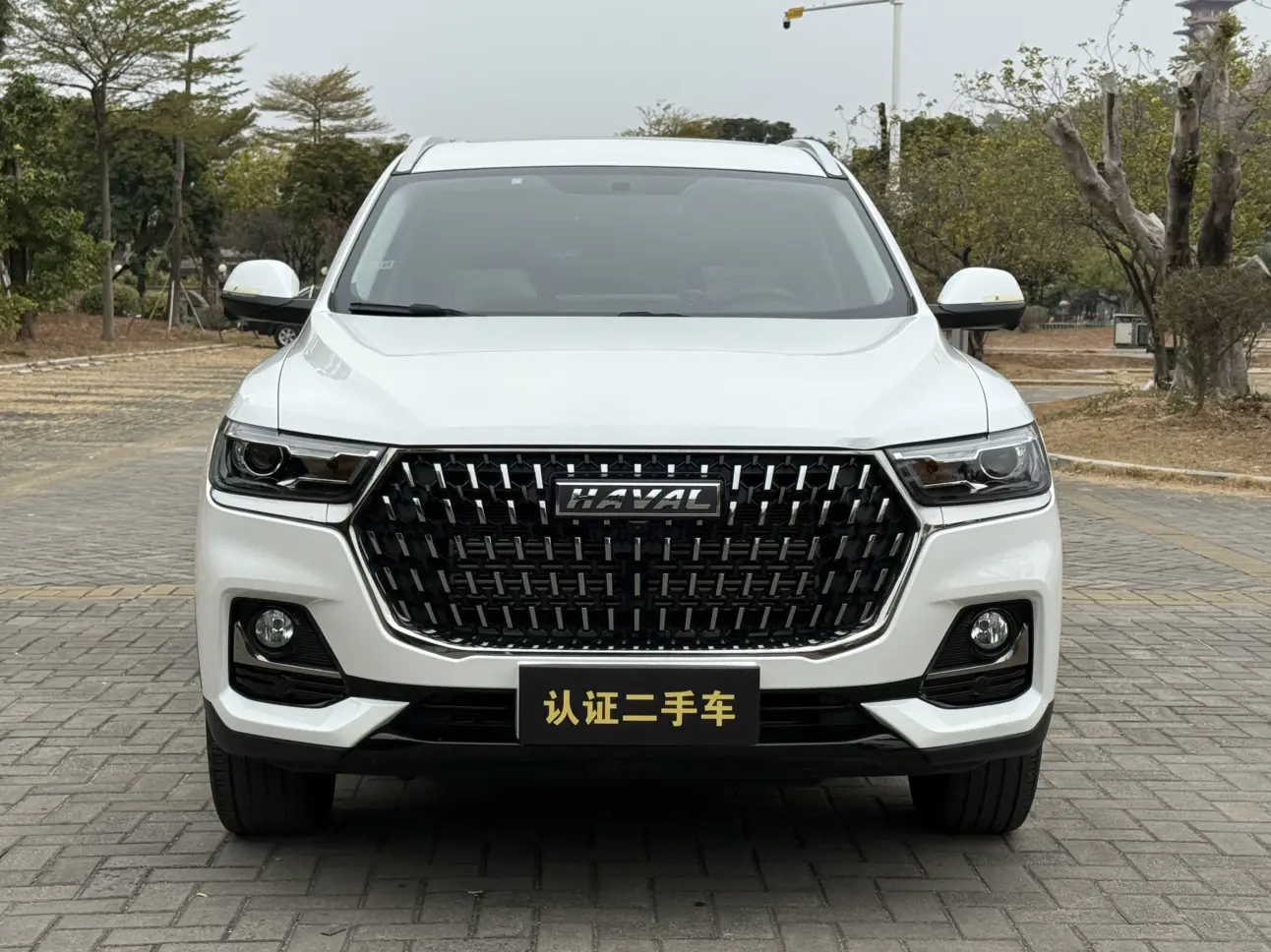 Haval H6  из Китая