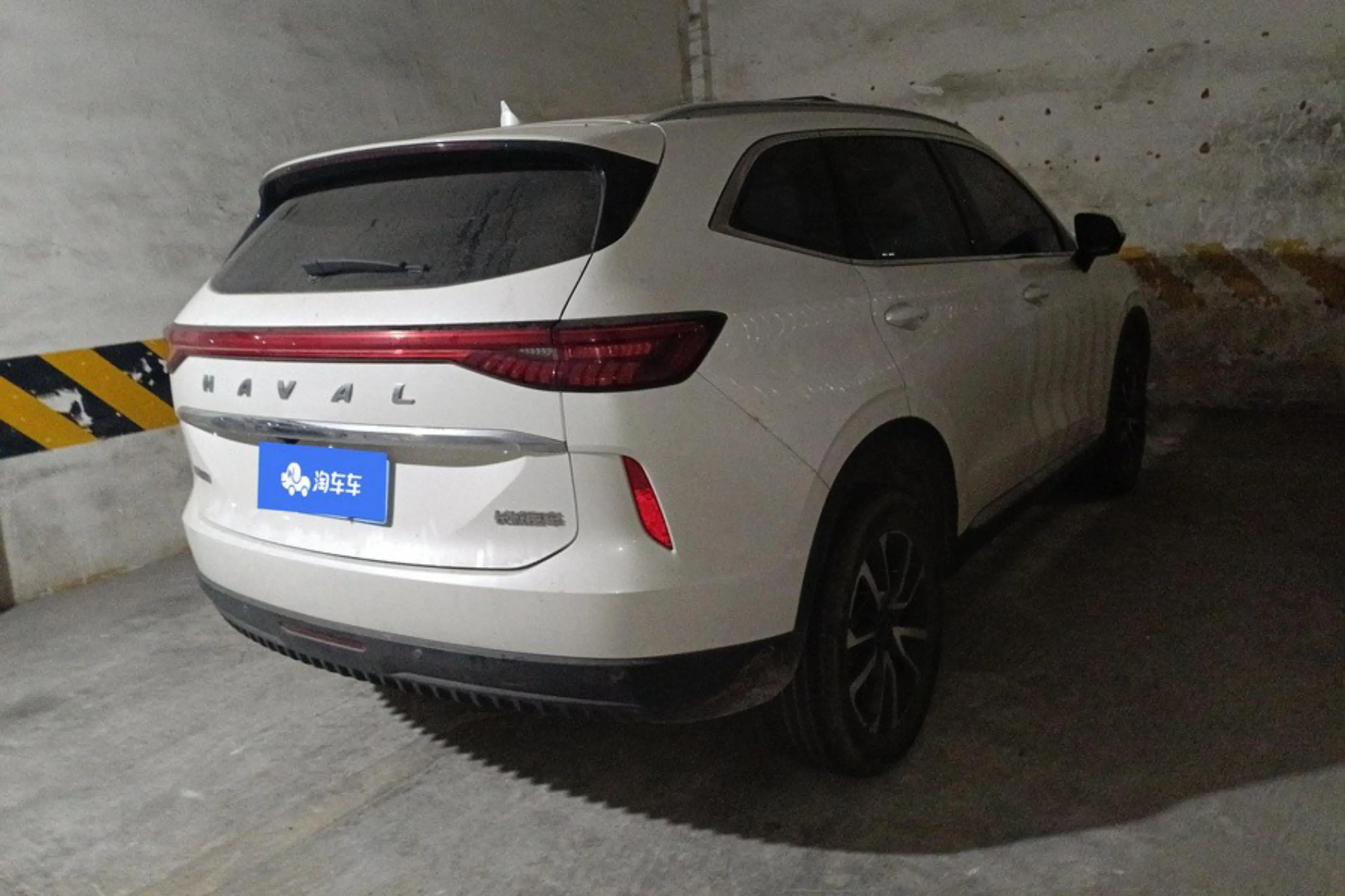 Haval H6  из Китая