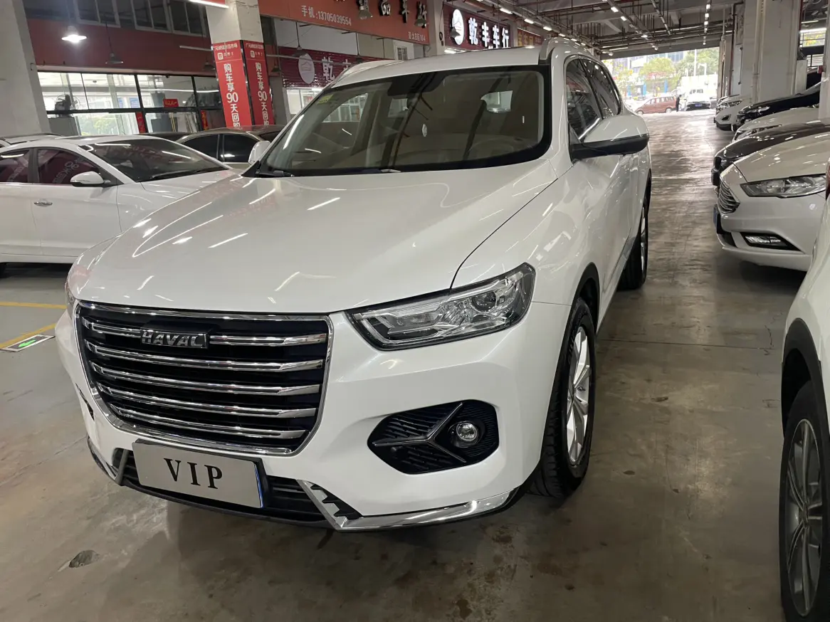 Haval H6  из Китая