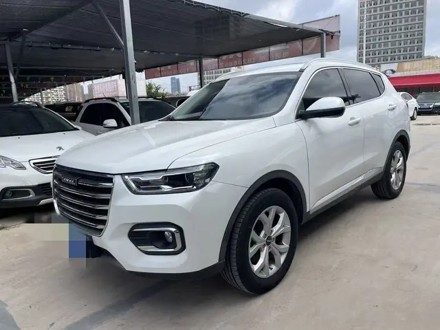 Haval H6  из Китая