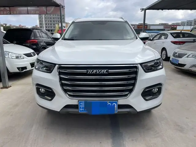 Haval H6  из Китая