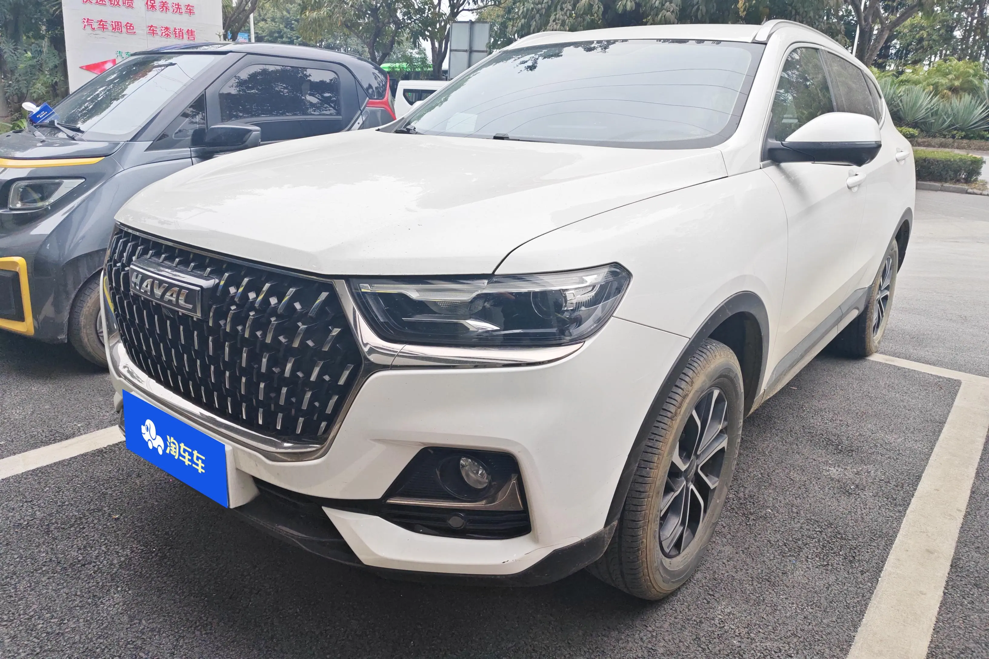 Haval H6  из Китая