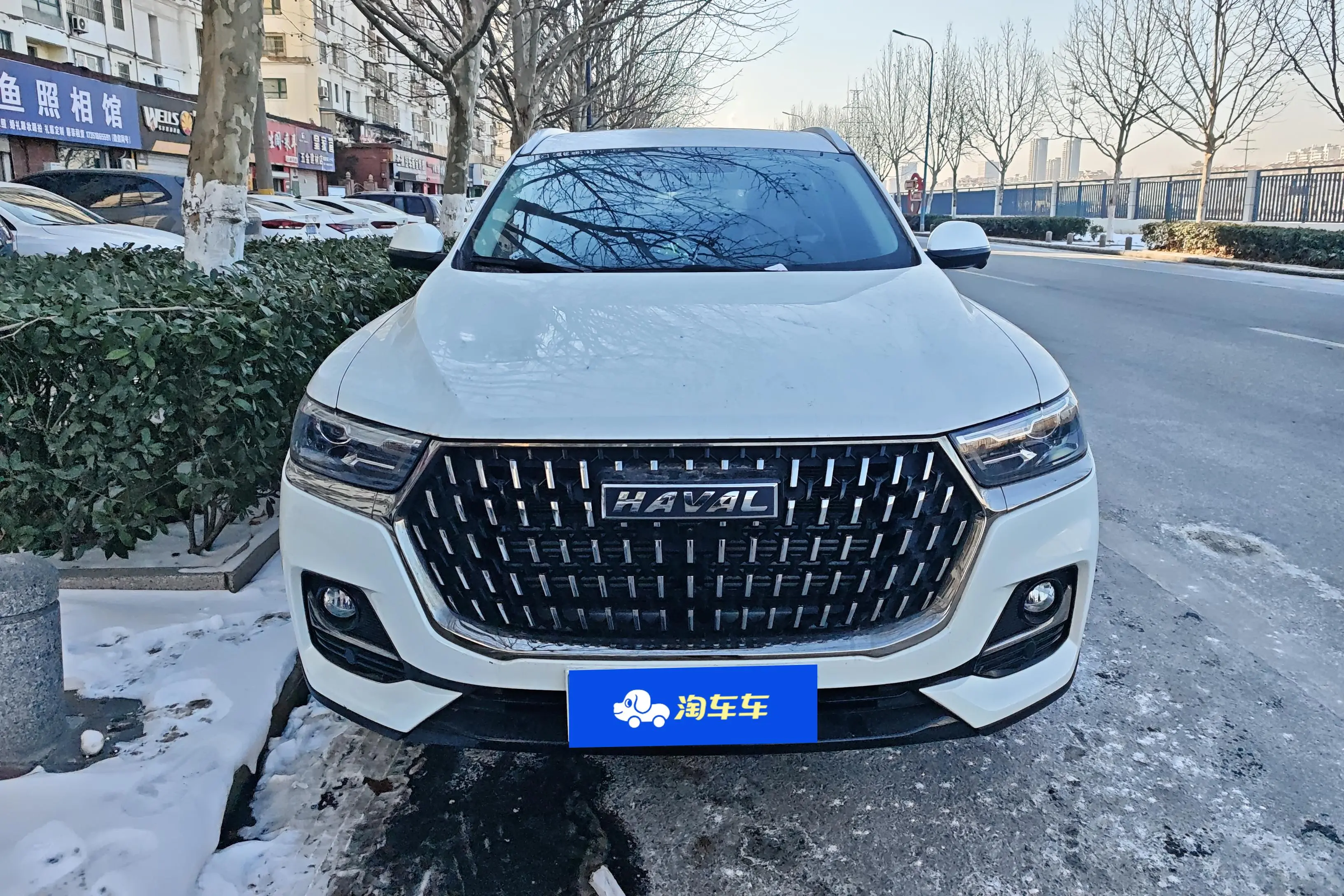 Haval H6  из Китая