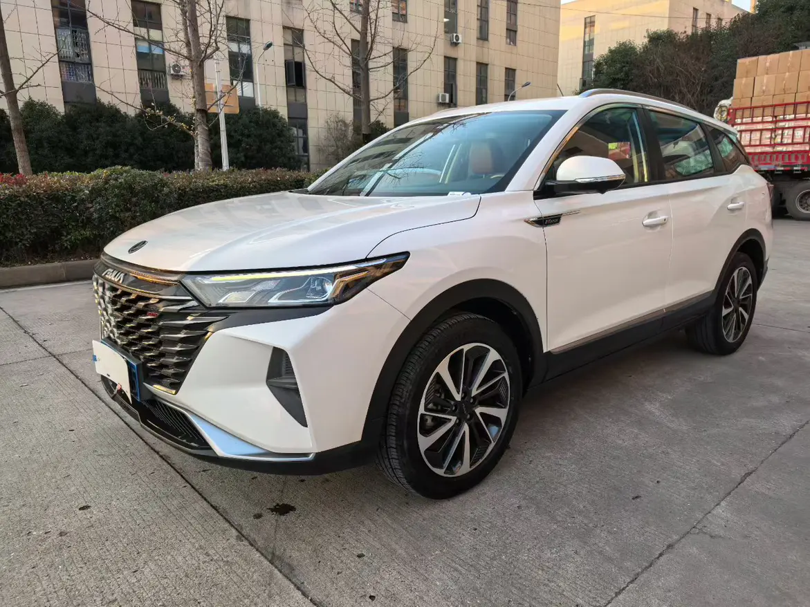 Dongfeng Fengshen AX7  из Китая