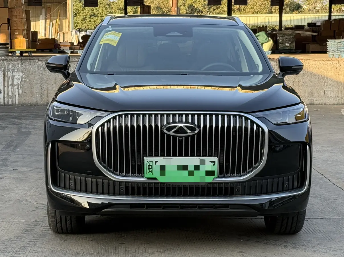 Chery Tiggo 9 C-DM  из Китая