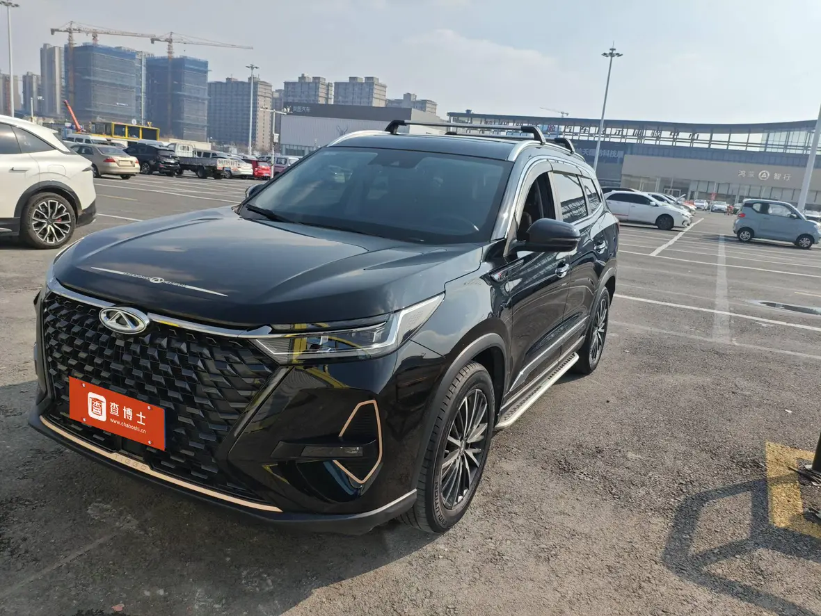 Chery Tiggo 8 PRO  из Китая