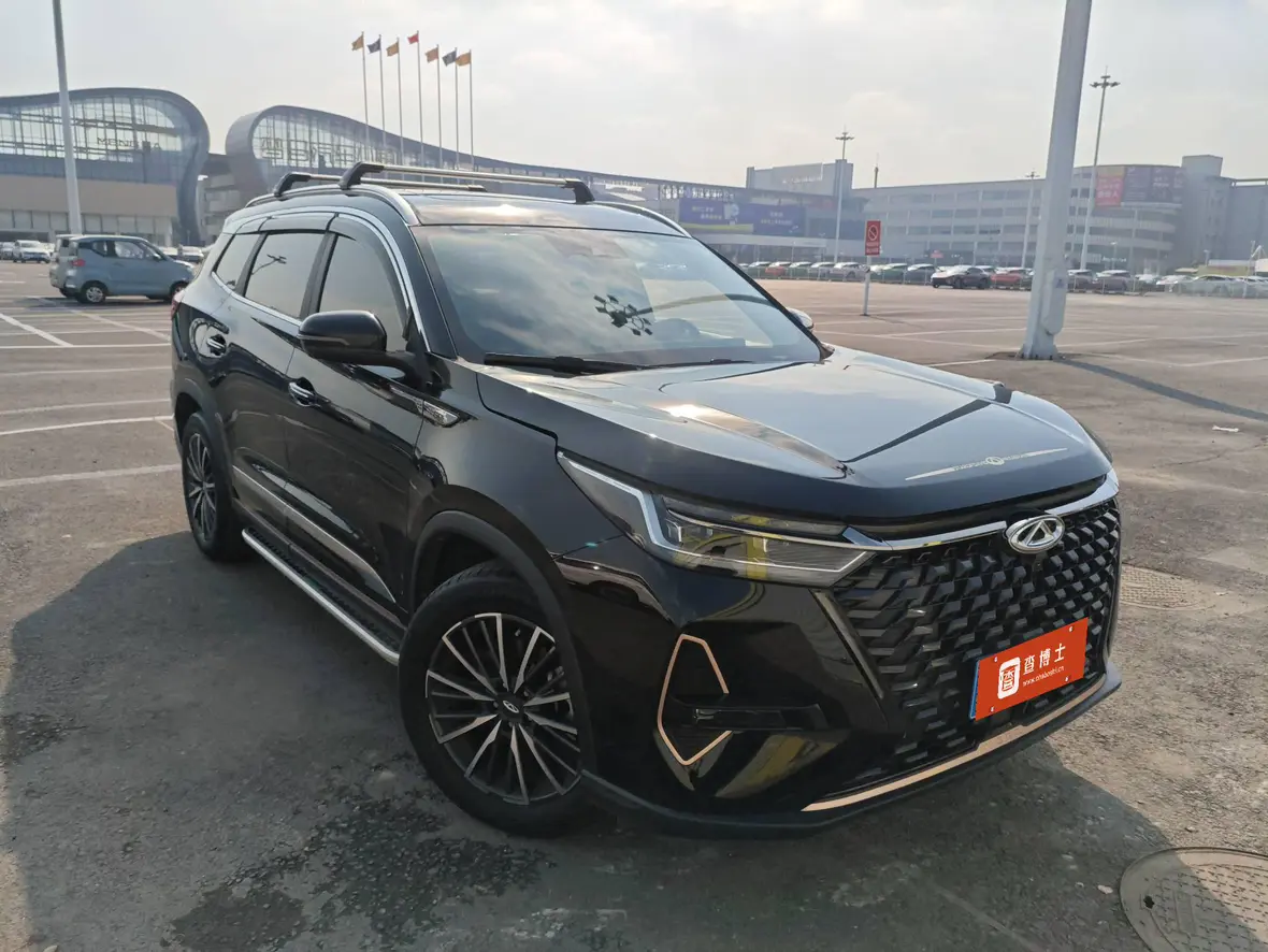 Chery Tiggo 8 PRO  из Китая