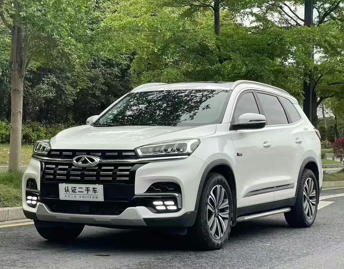 Chery Tiggo 8  из Китая