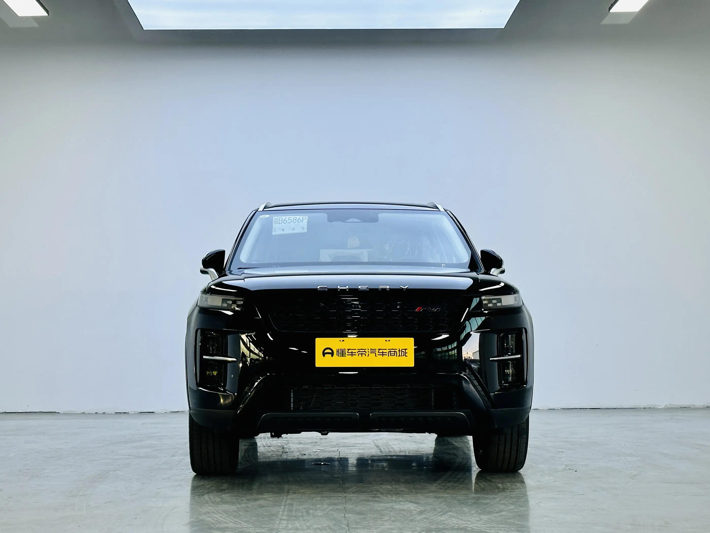 Chery Tiggo 7 C-DM  из Китая