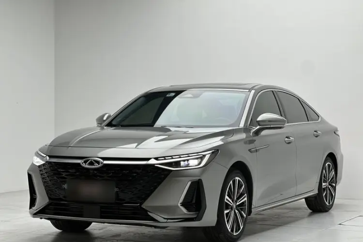 Chery Arrizo 8  из Китая