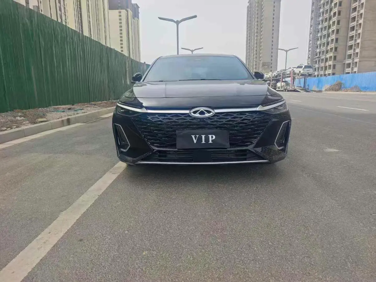 Chery Arrizo 8  из Китая