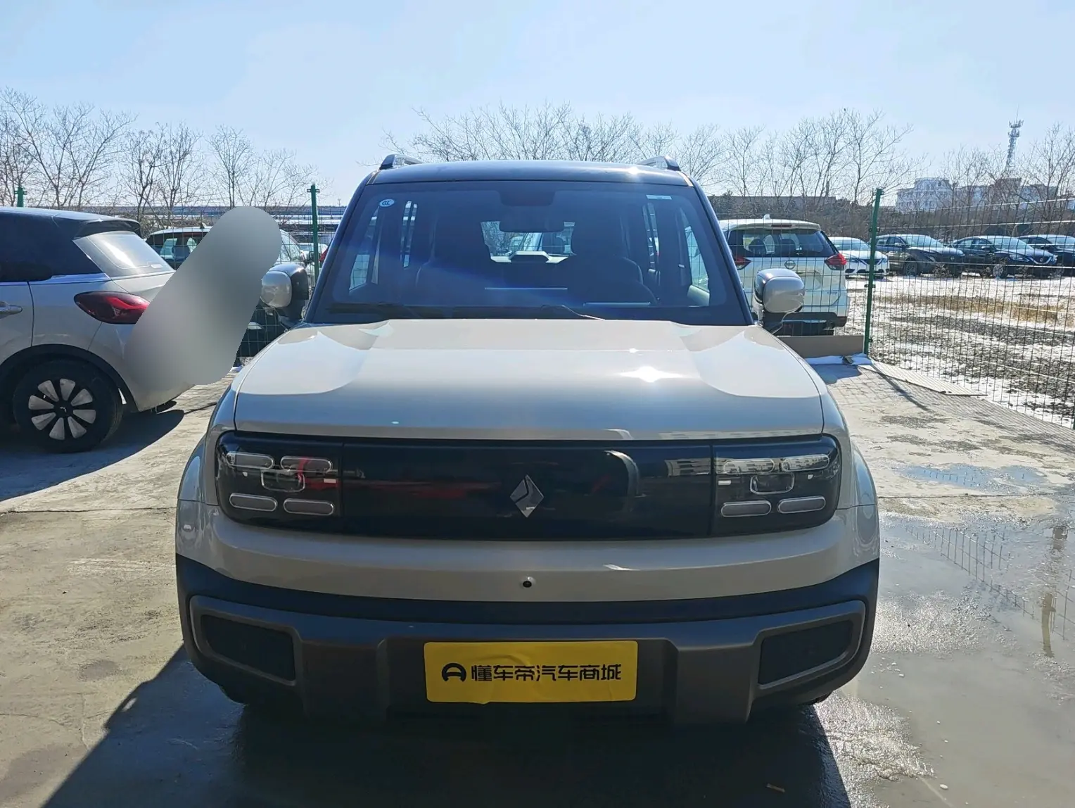 Baojun Yueya Plus  из Китая