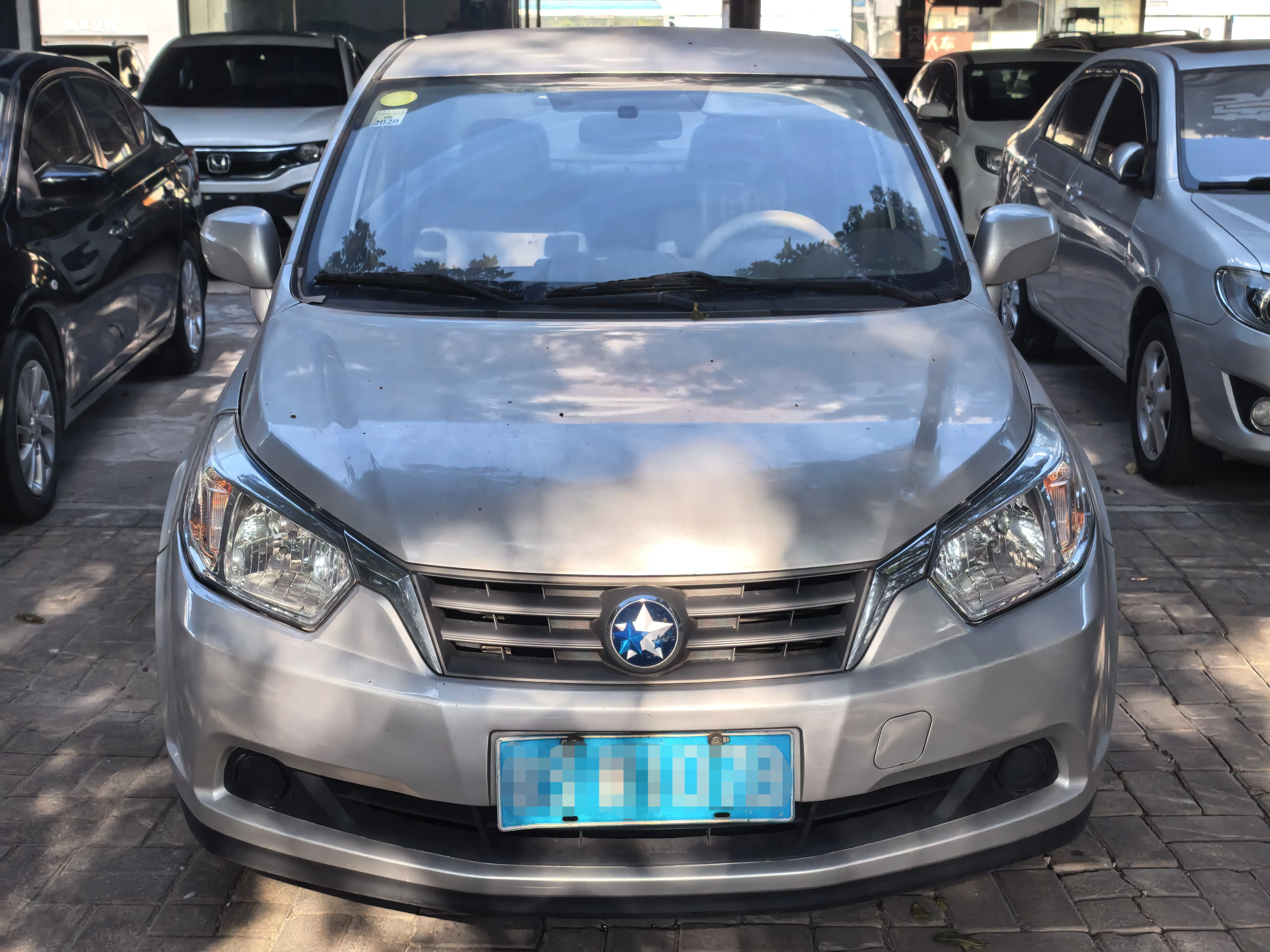 Kai Chen Venucia D50  из Китая