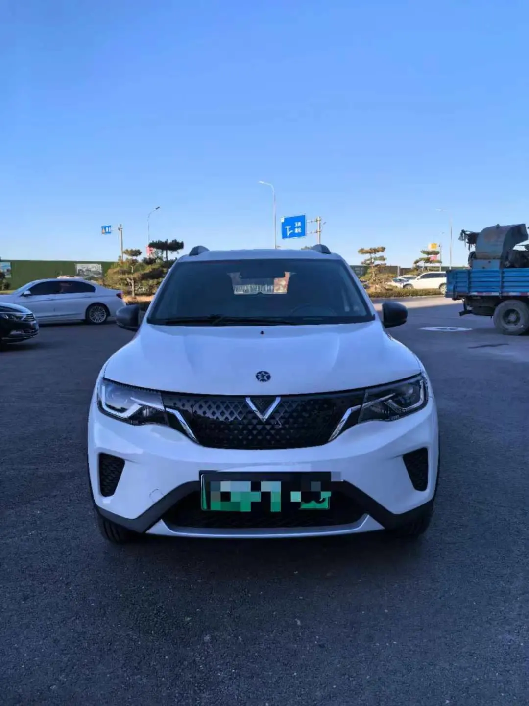 Kai Chen Venucia e30  из Китая