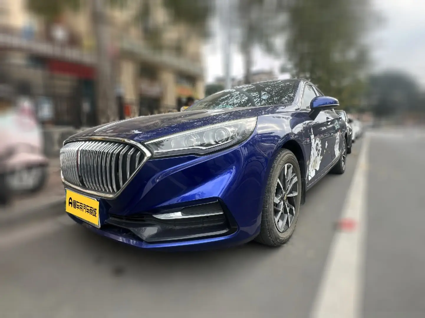 Hongqi H5 classic  из Китая