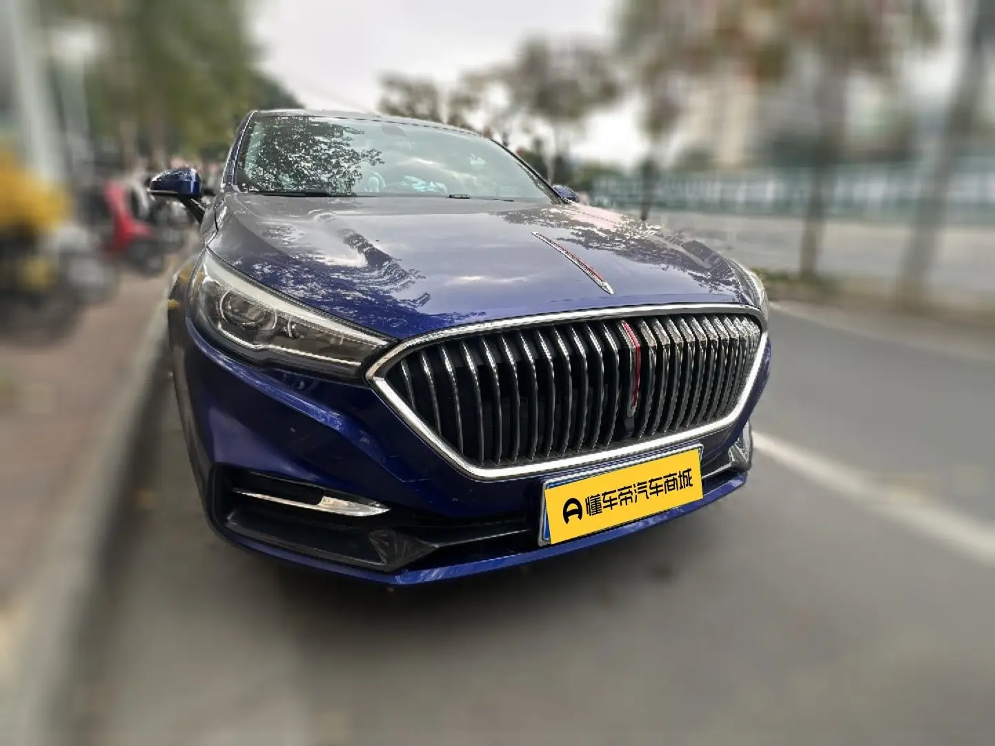 Hongqi H5 classic  из Китая