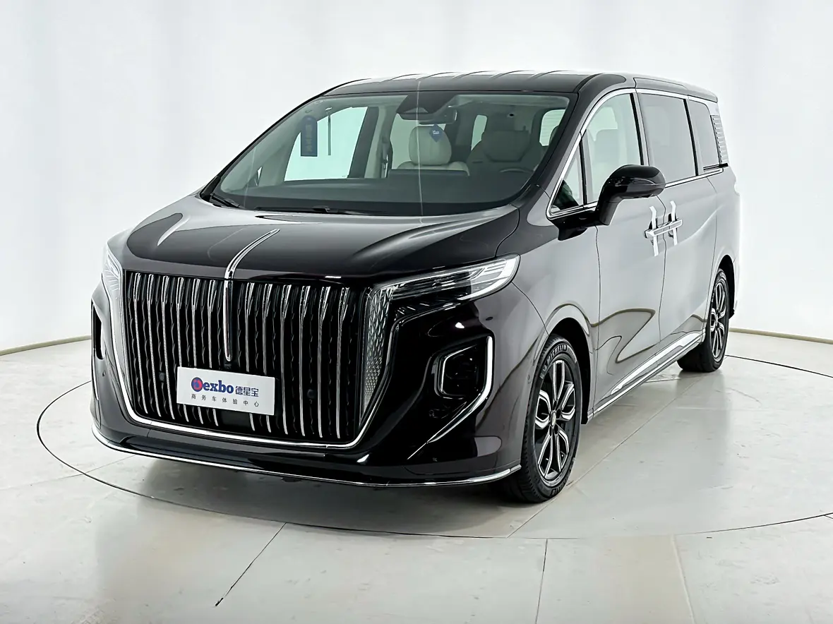 Hongqi HQ9  из Китая