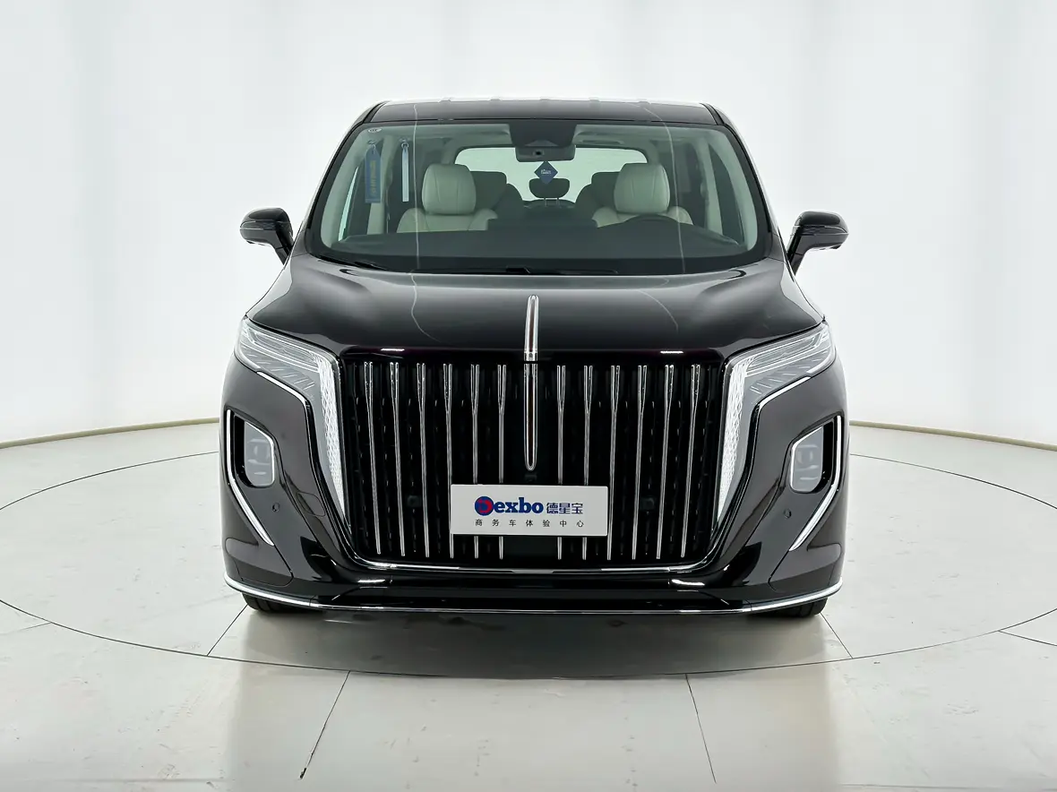 Hongqi HQ9  из Китая