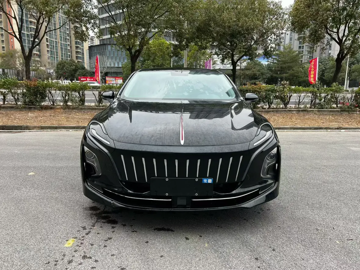 Hongqi E-QM5  из Китая