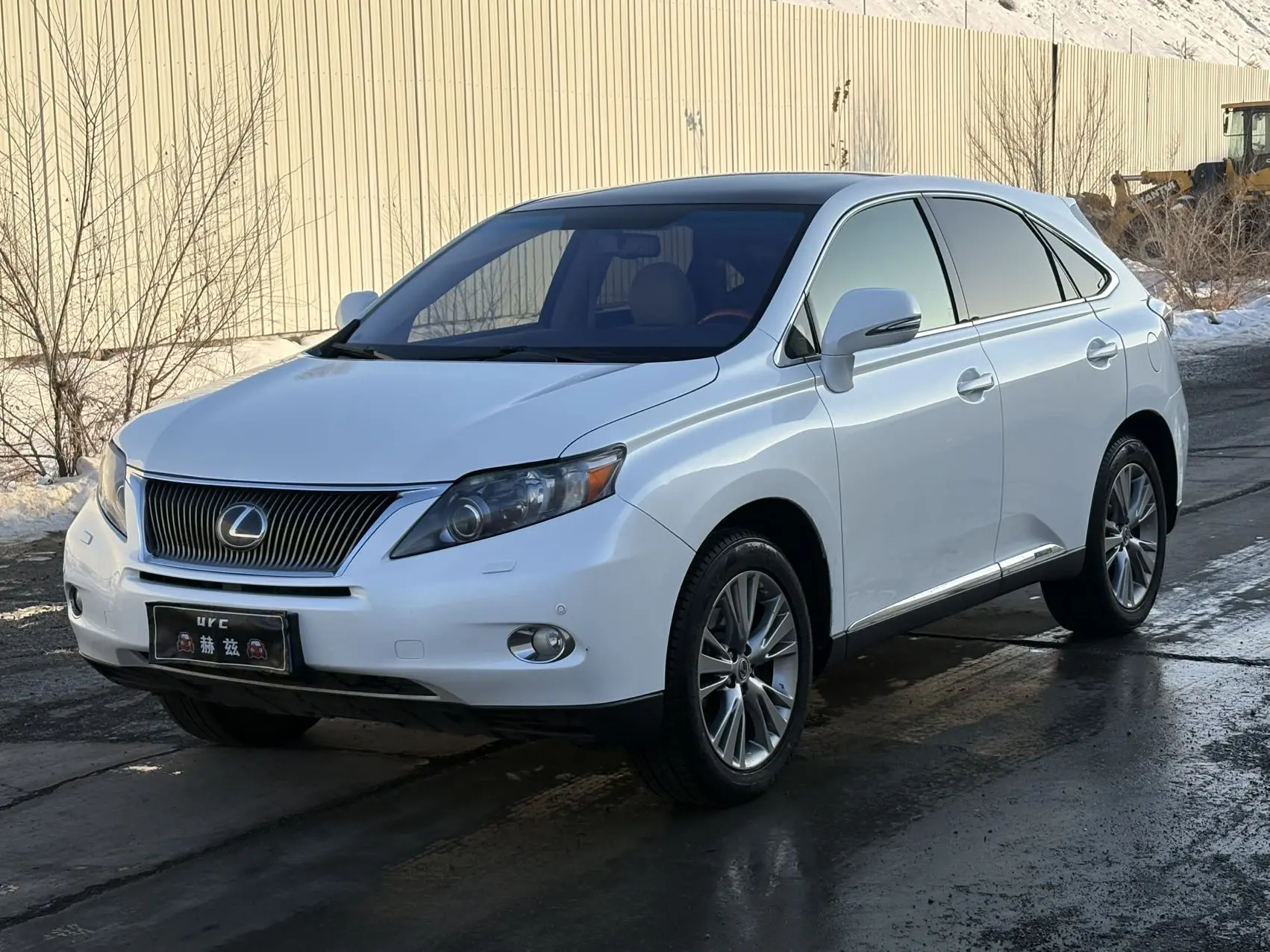 Lexus RX Classic  из Китая