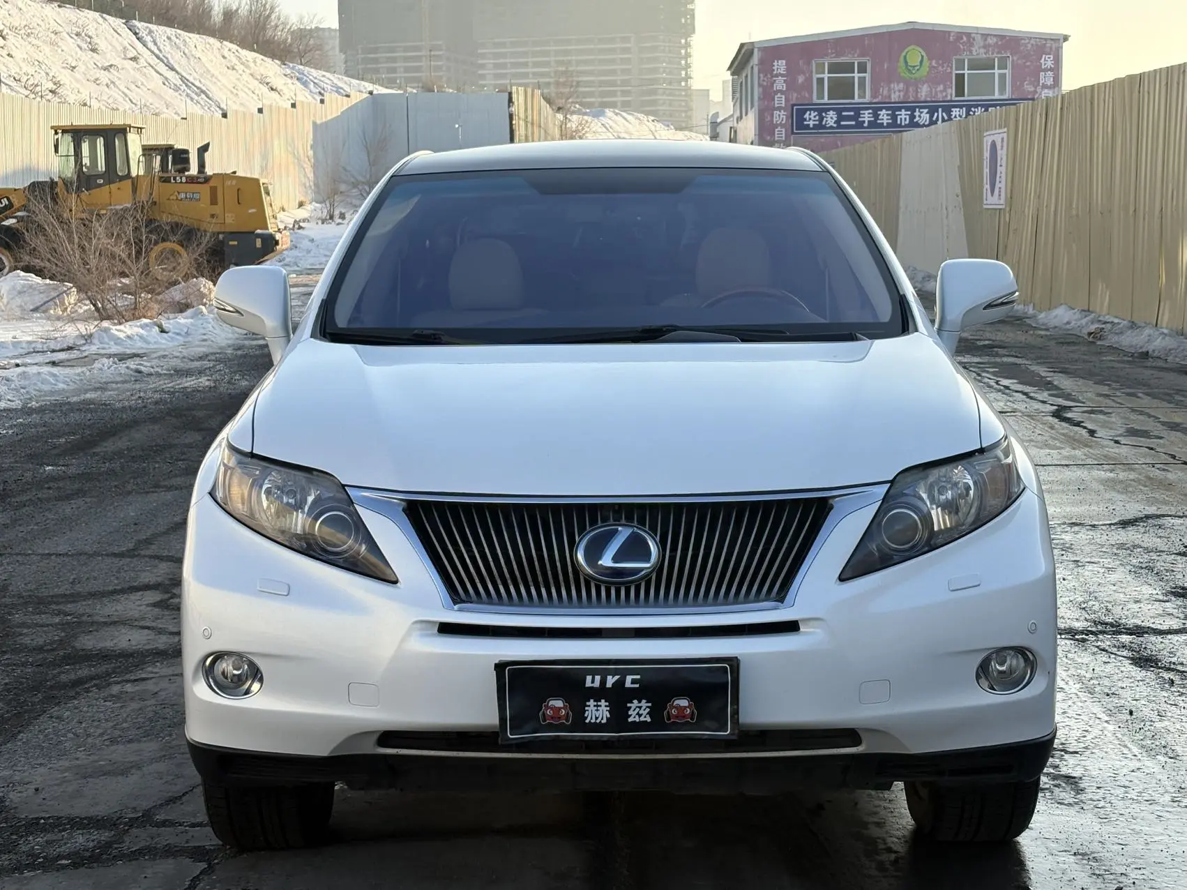 Lexus RX Classic  из Китая