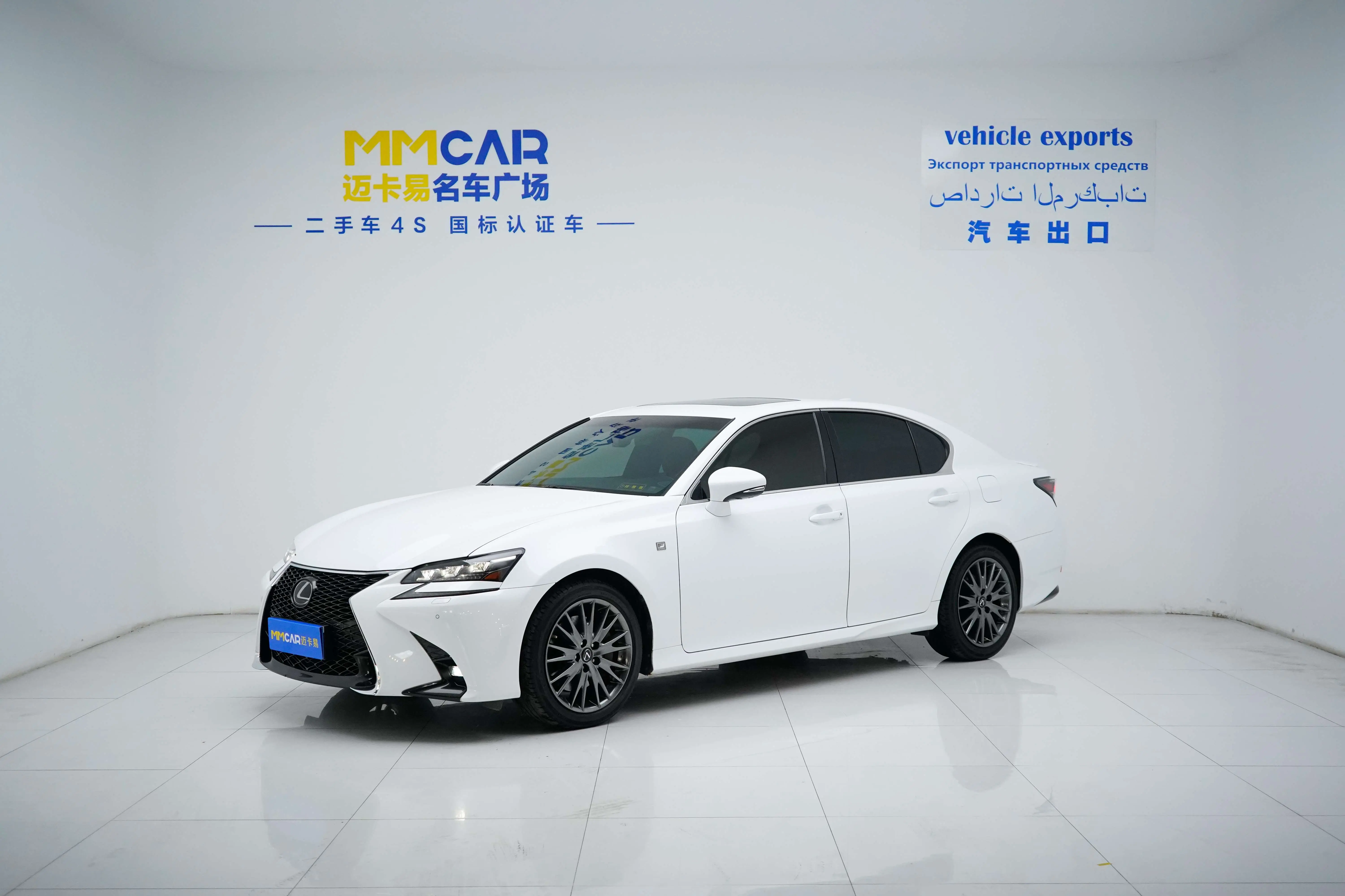 Lexus GS  из Китая