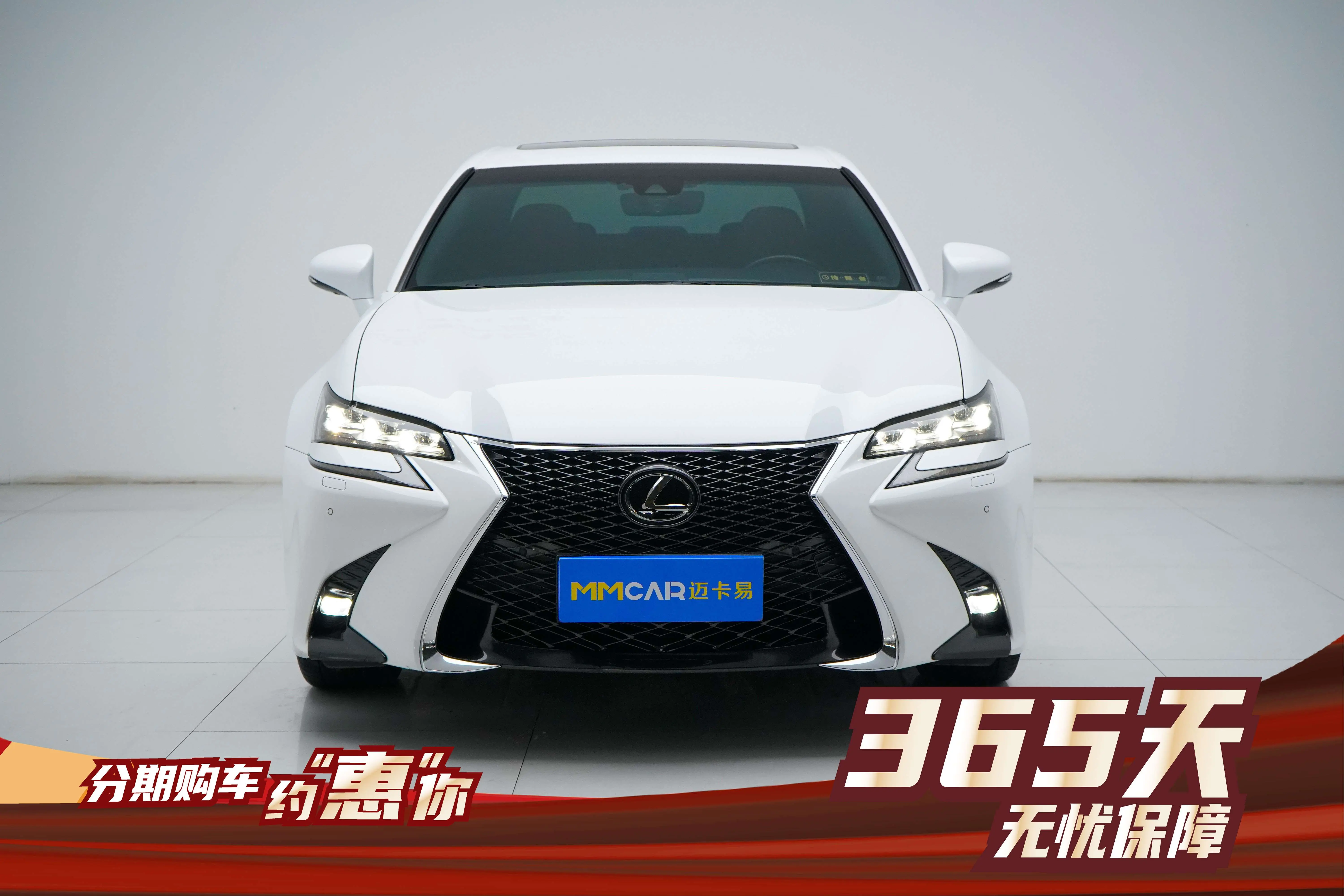 Lexus GS  из Китая