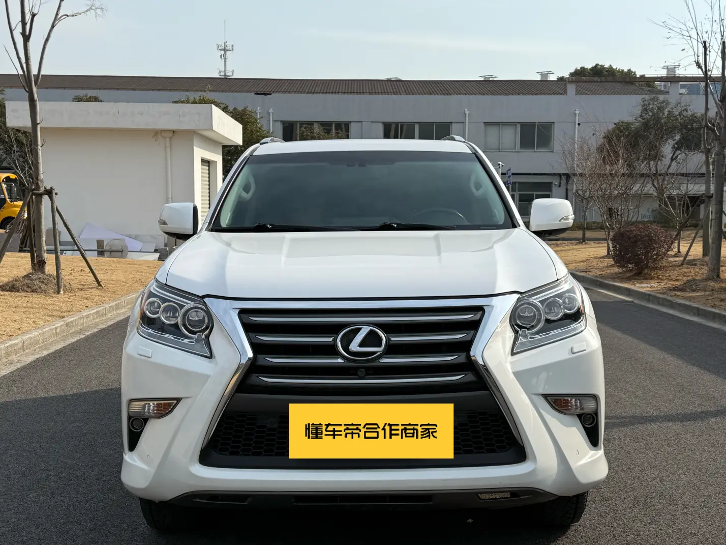Lexus GX  из Китая