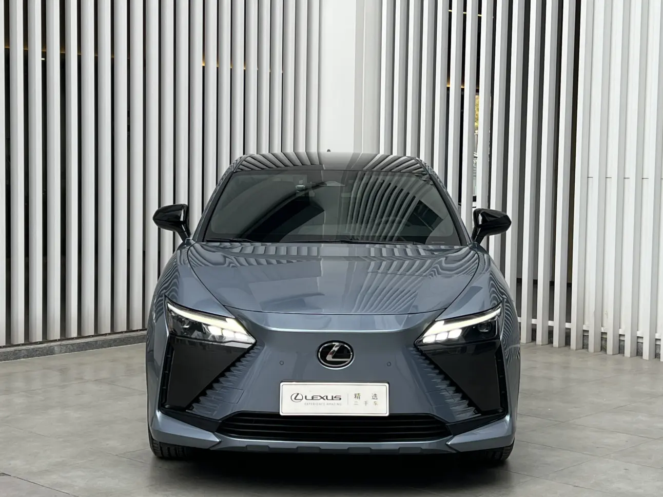 Lexus RZ  из Китая