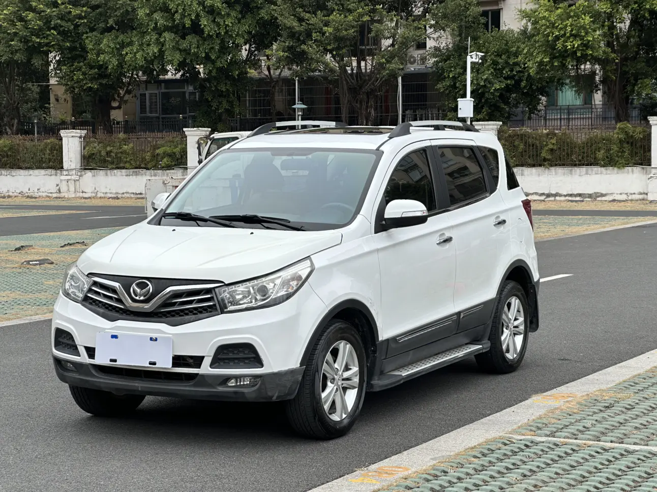 BAIC Magic Speed S2  из Китая