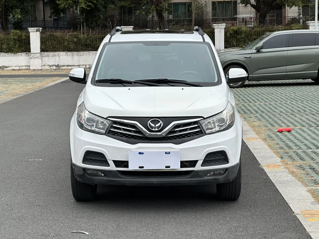 BAIC Magic Speed S2  из Китая