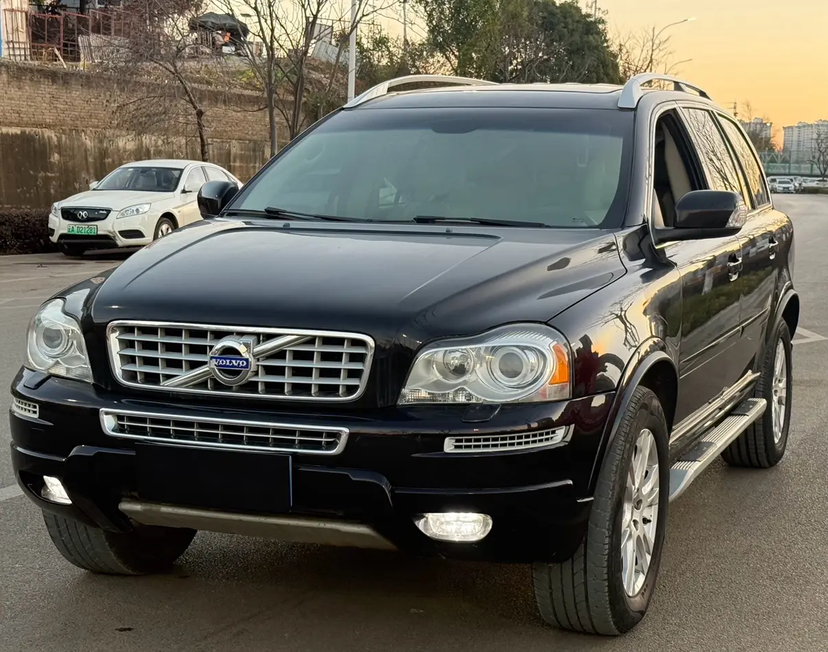 Volvo XC90  из Китая