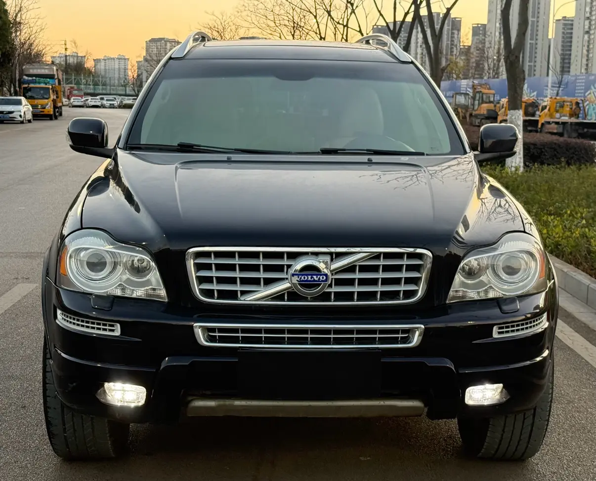 Volvo XC90  из Китая
