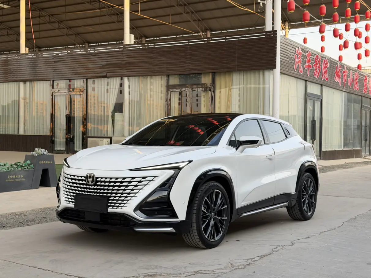 Changan UNI-T  из Китая