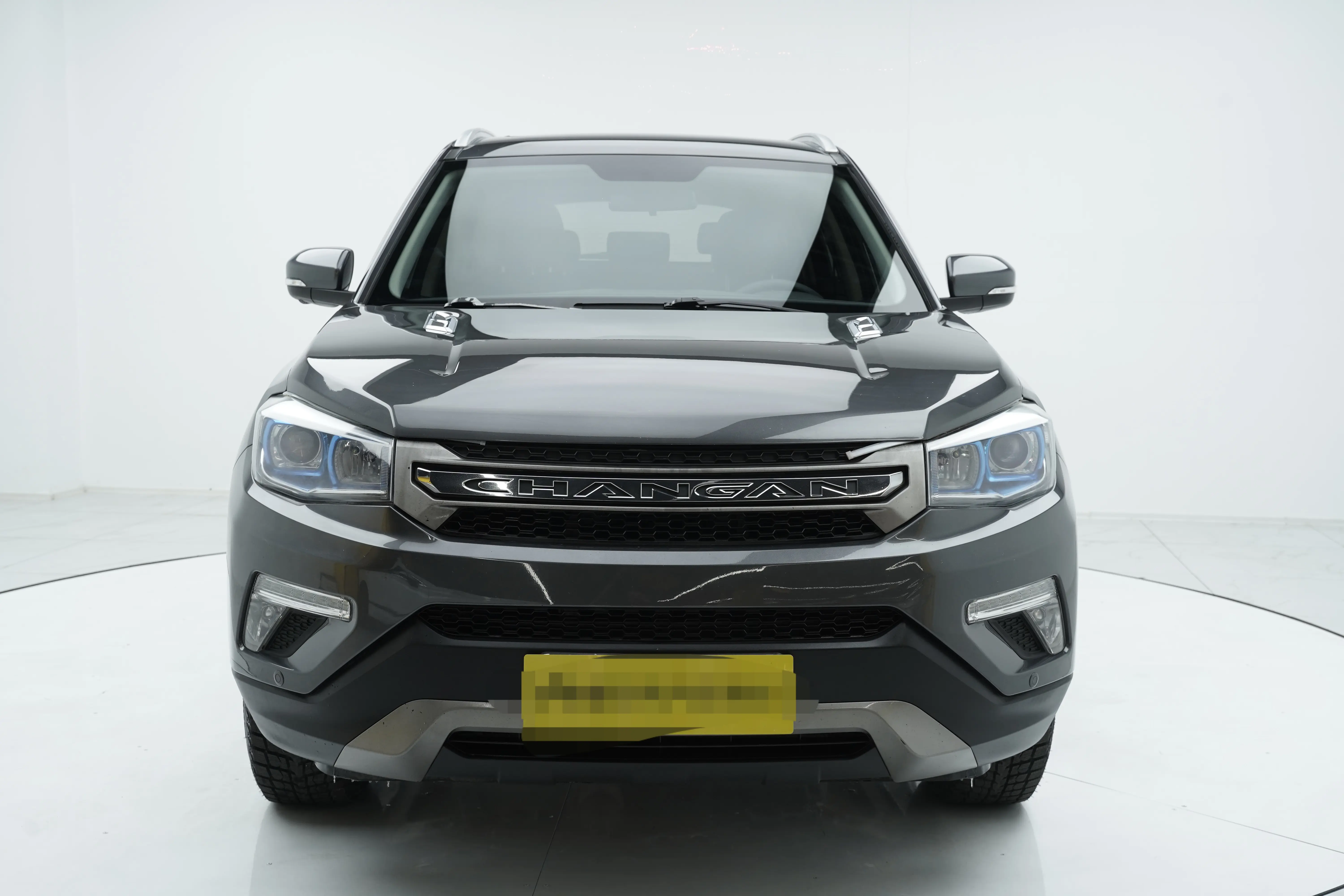 Changan CS75  из Китая