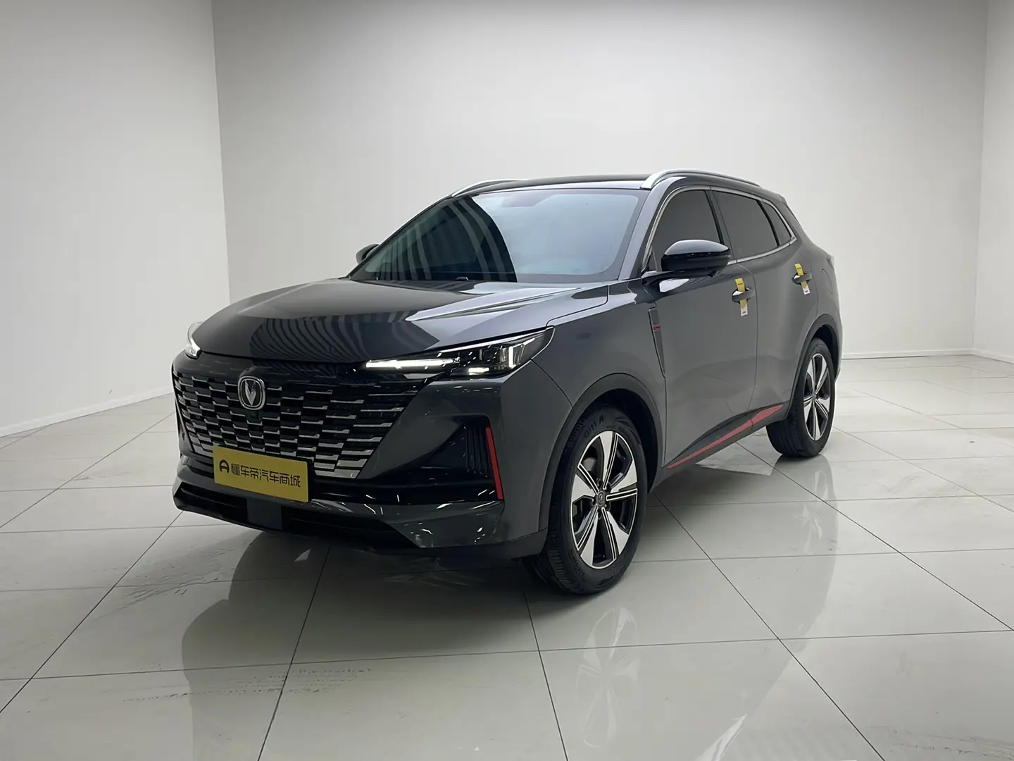 Changan CS55 PLUS  из Китая