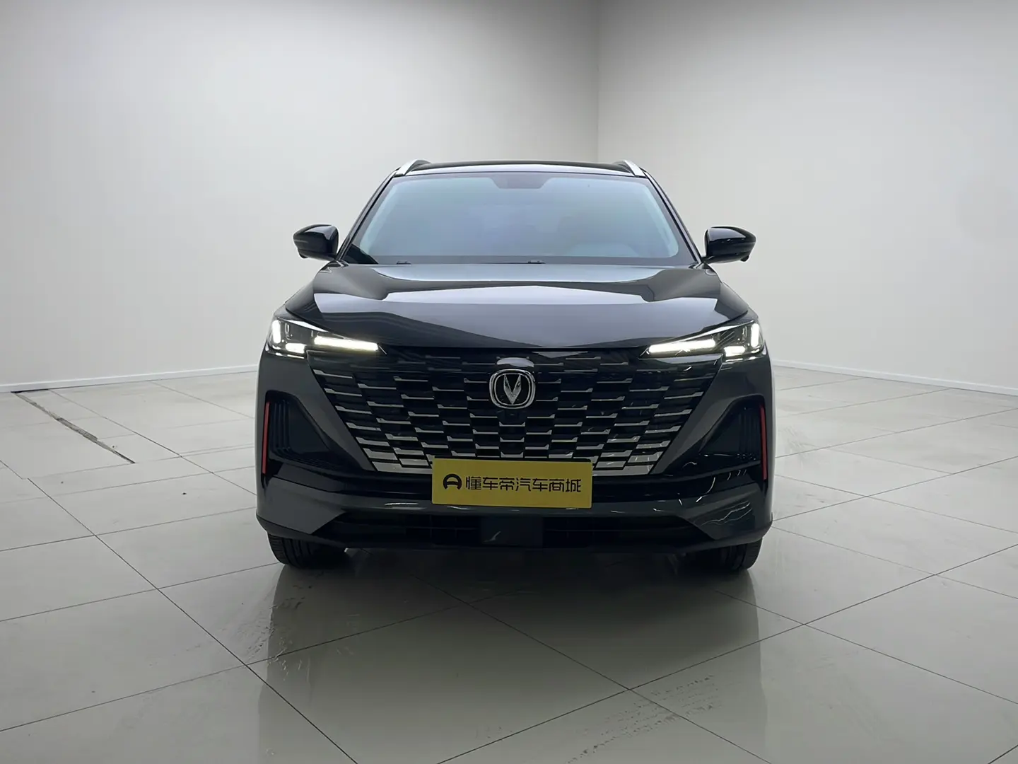 Changan CS55 PLUS  из Китая